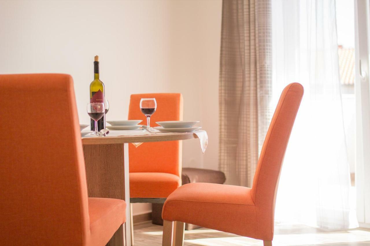 Apartmani Bistricic Krk Dış mekan fotoğraf
