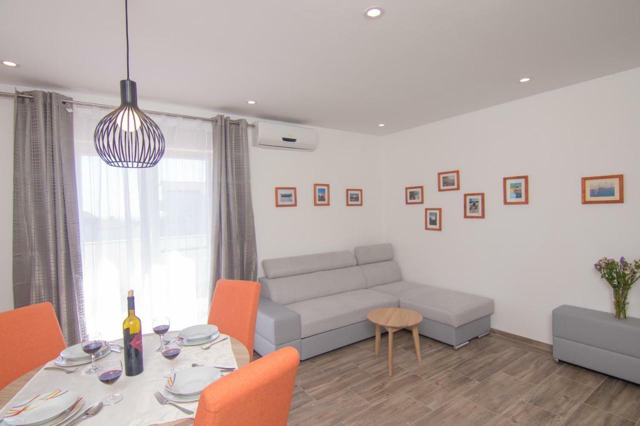 Apartmani Bistricic Krk Dış mekan fotoğraf