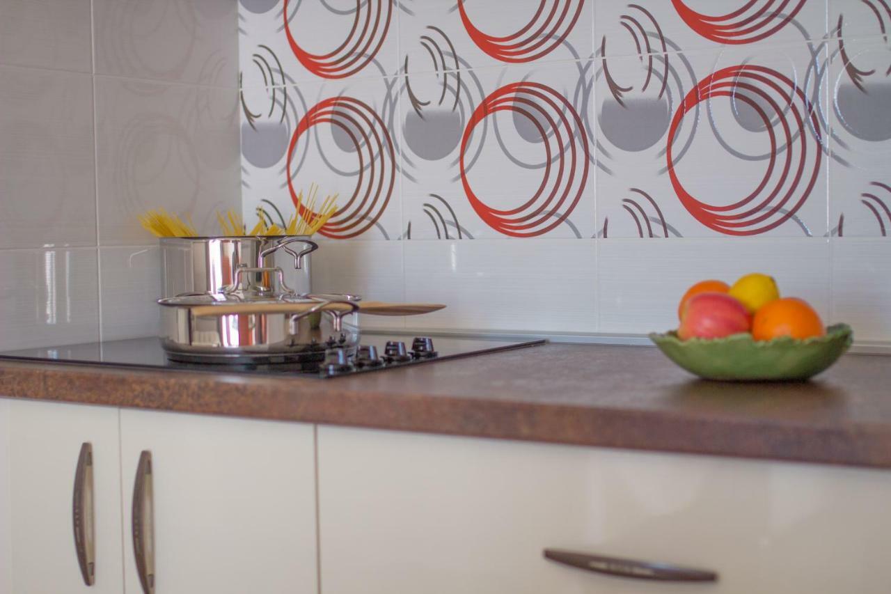 Apartmani Bistricic Krk Dış mekan fotoğraf