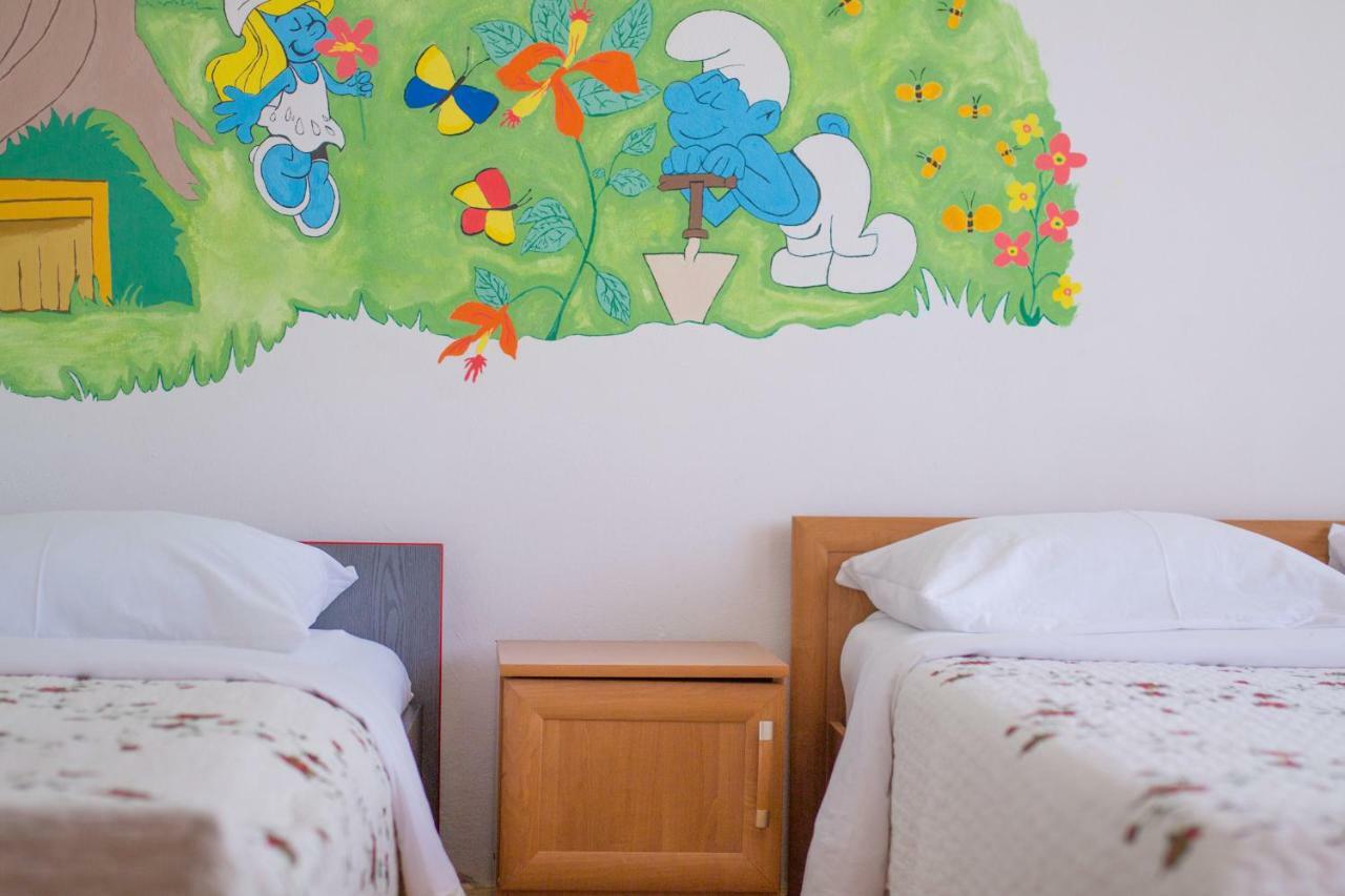 Apartmani Bistricic Krk Dış mekan fotoğraf