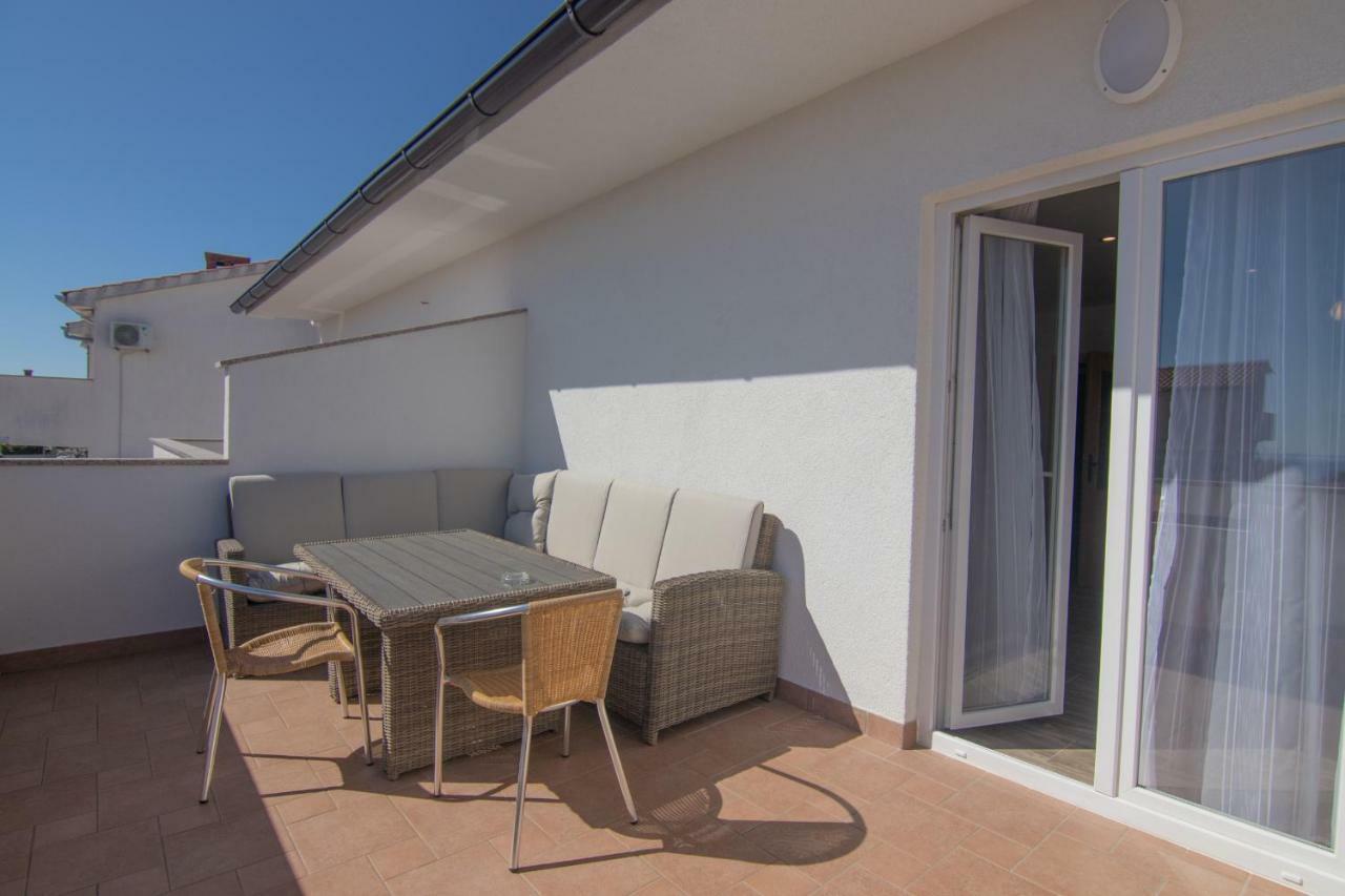 Apartmani Bistricic Krk Dış mekan fotoğraf
