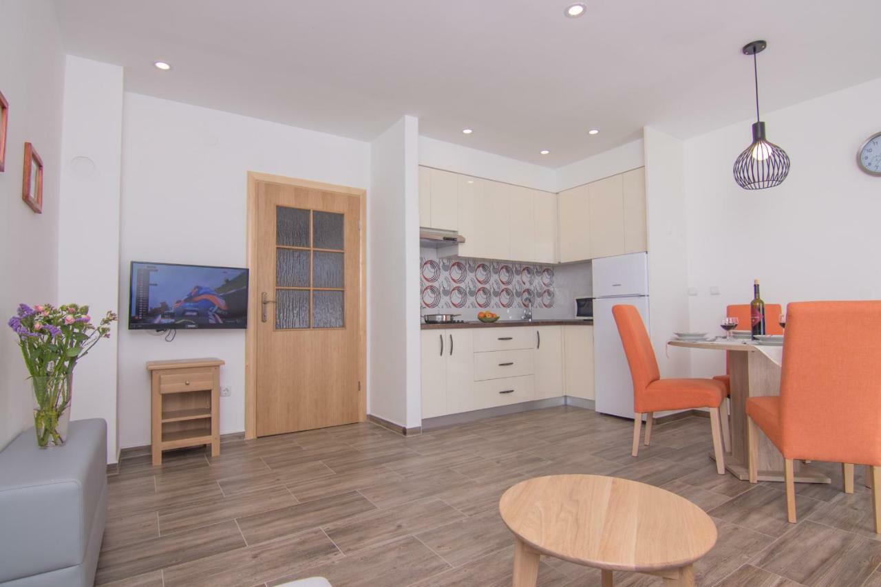 Apartmani Bistricic Krk Dış mekan fotoğraf