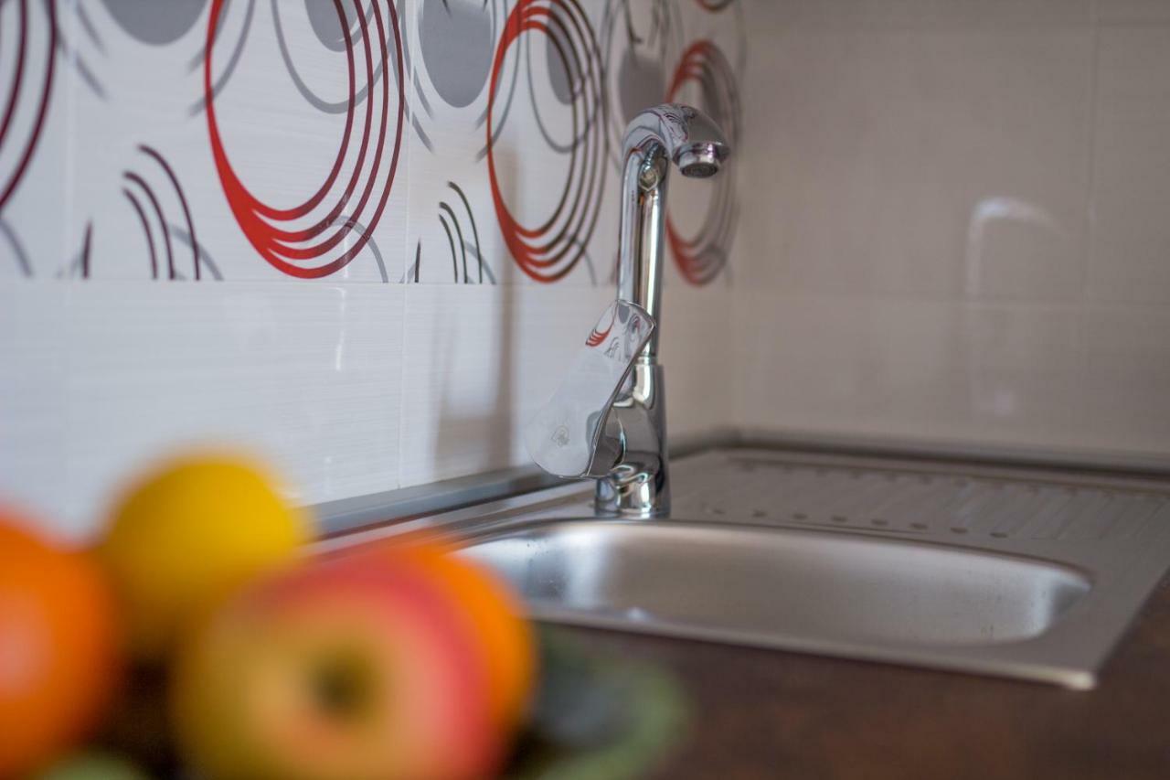 Apartmani Bistricic Krk Dış mekan fotoğraf