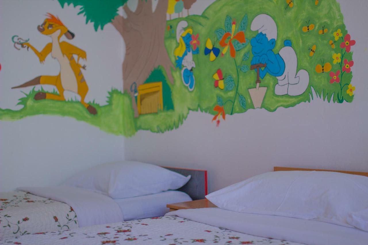 Apartmani Bistricic Krk Dış mekan fotoğraf