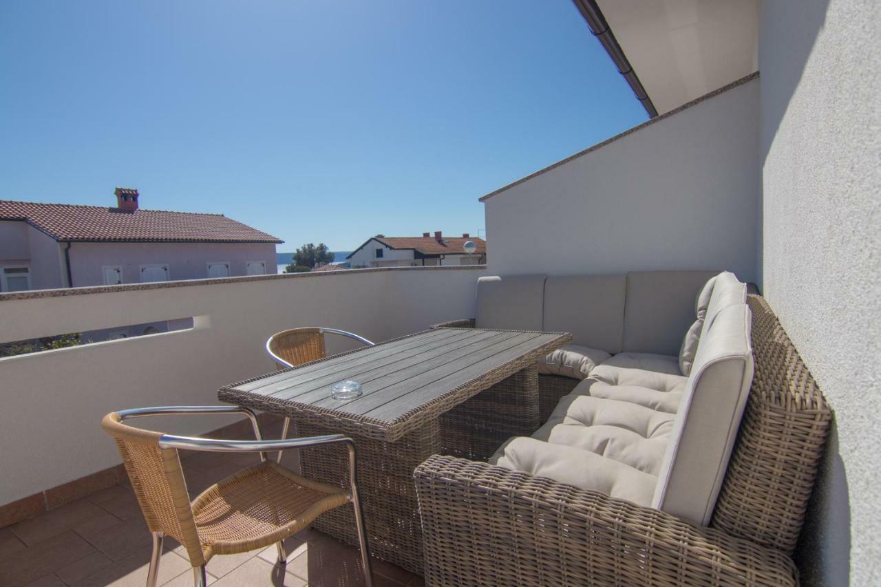 Apartmani Bistricic Krk Dış mekan fotoğraf