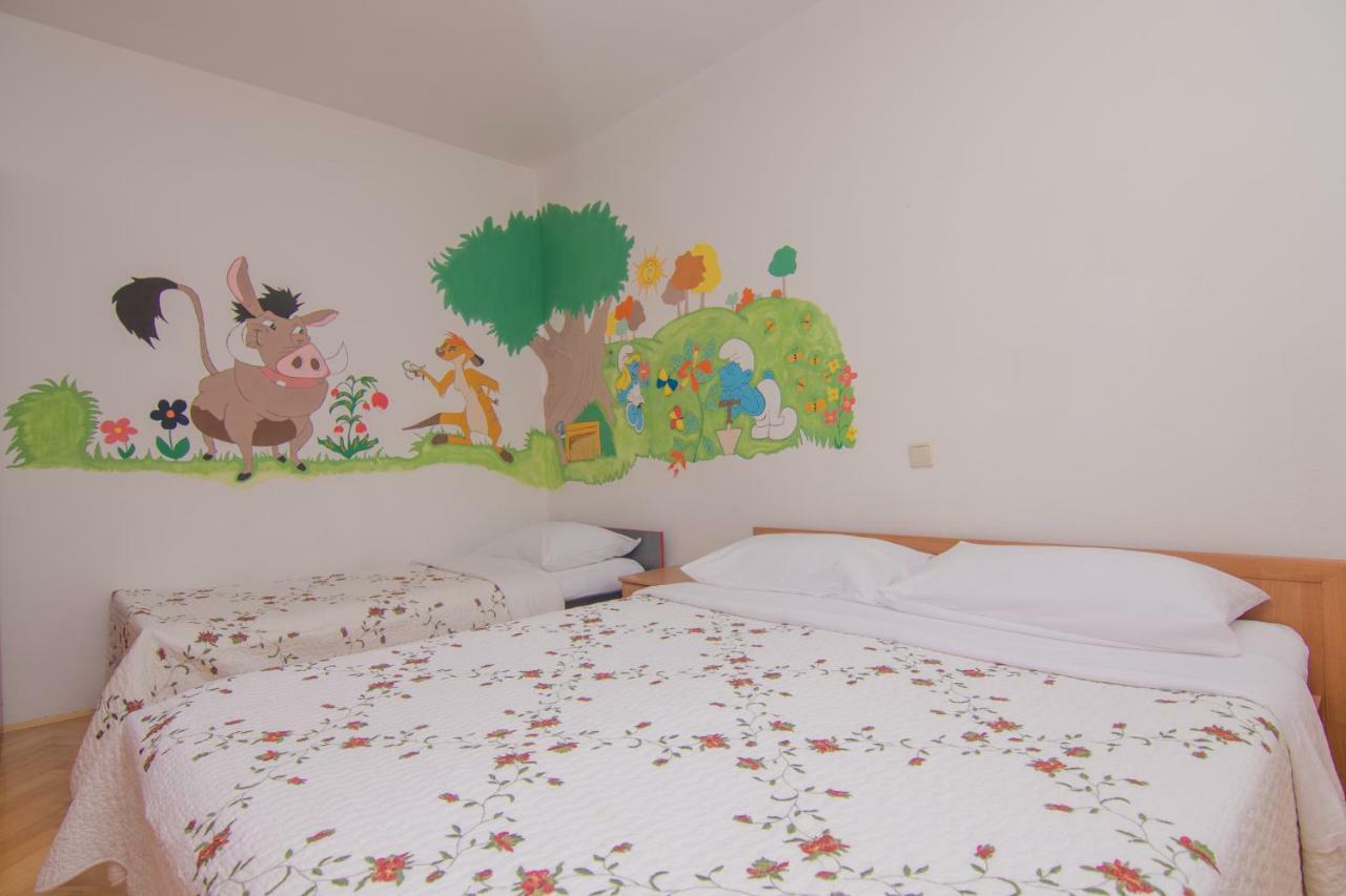 Apartmani Bistricic Krk Dış mekan fotoğraf