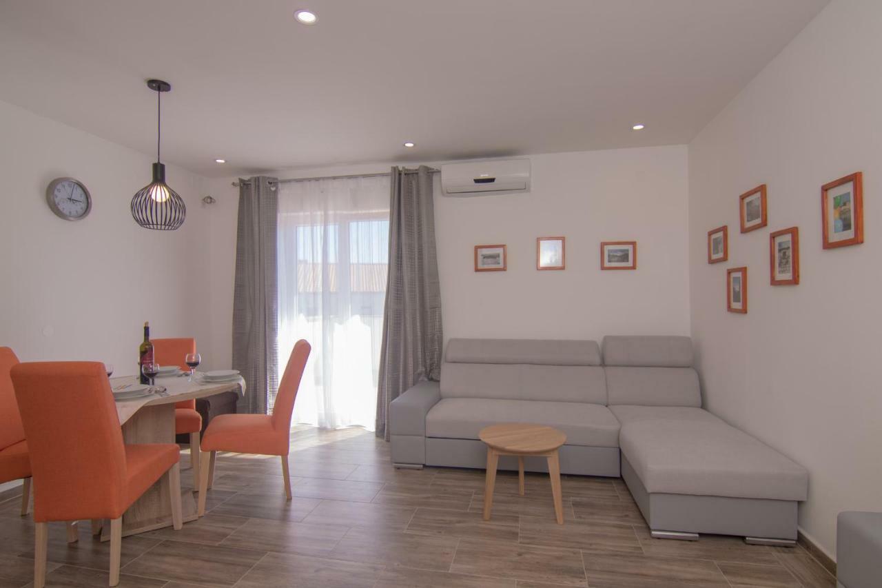 Apartmani Bistricic Krk Dış mekan fotoğraf