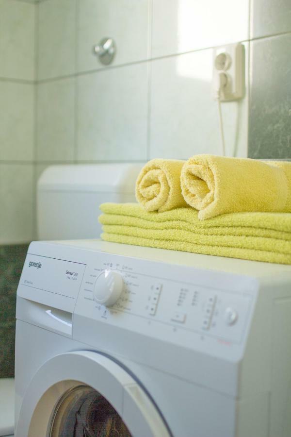 Apartmani Bistricic Krk Dış mekan fotoğraf