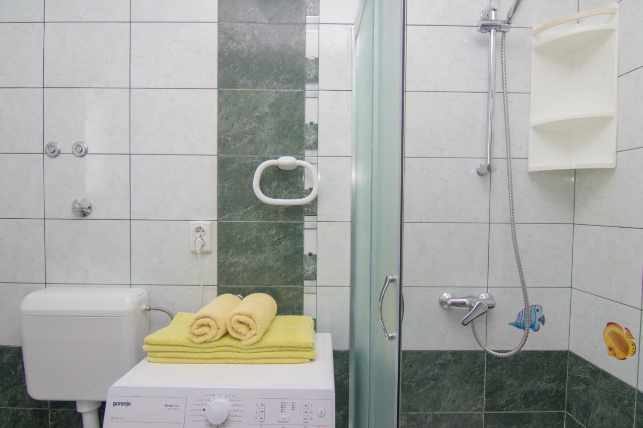 Apartmani Bistricic Krk Dış mekan fotoğraf