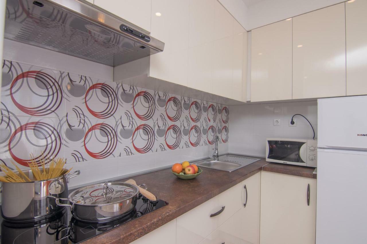 Apartmani Bistricic Krk Dış mekan fotoğraf