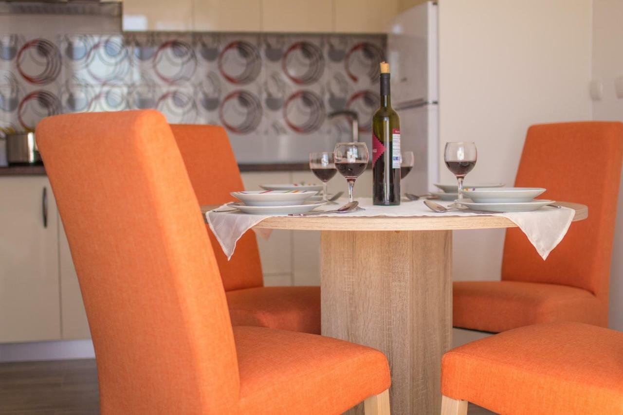 Apartmani Bistricic Krk Dış mekan fotoğraf