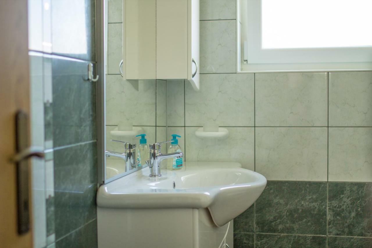 Apartmani Bistricic Krk Dış mekan fotoğraf