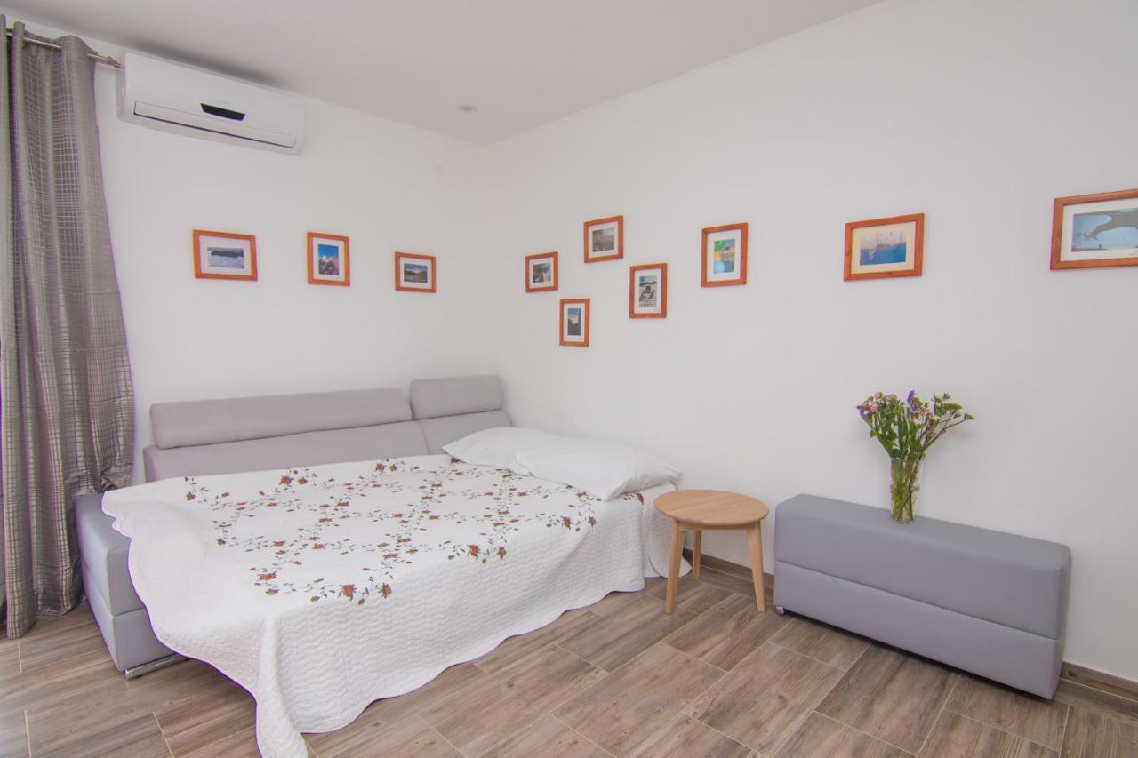 Apartmani Bistricic Krk Dış mekan fotoğraf