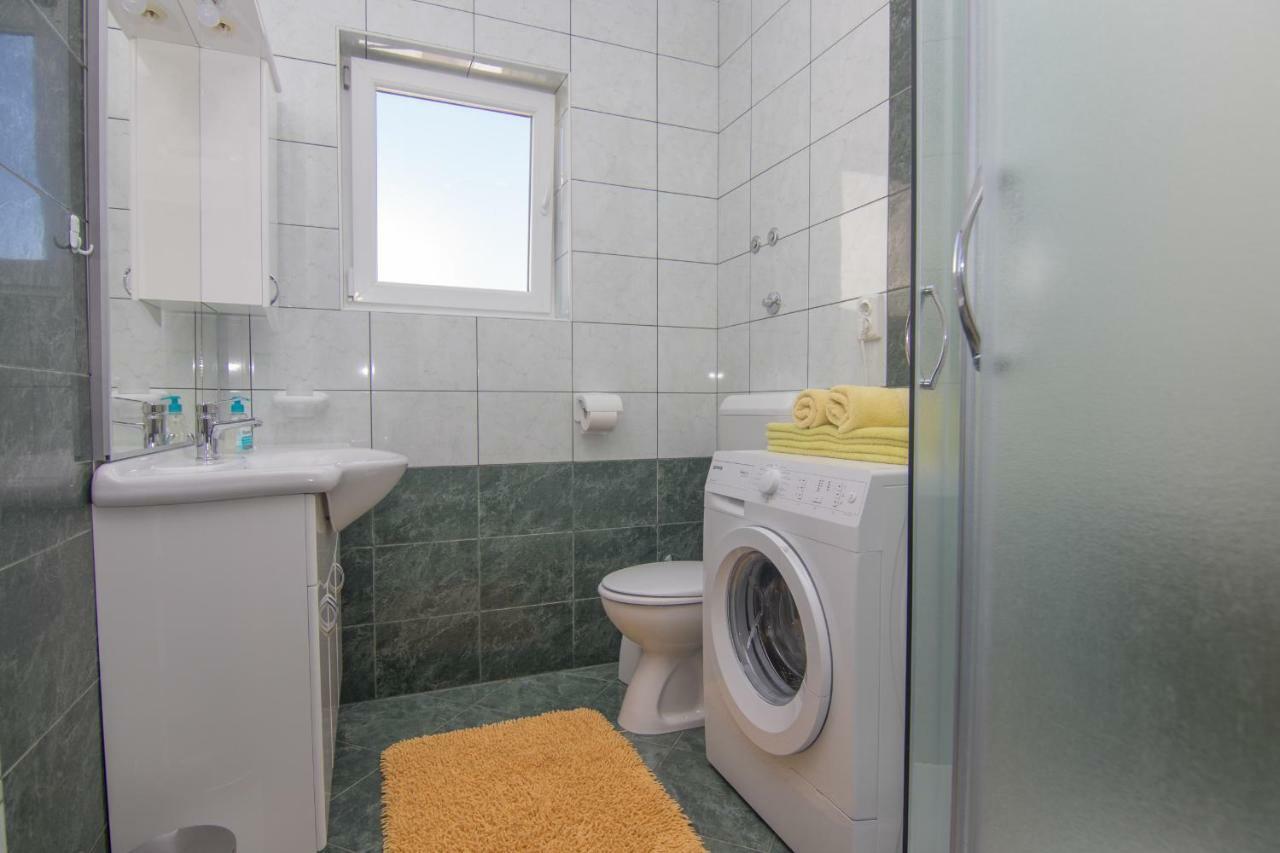 Apartmani Bistricic Krk Dış mekan fotoğraf
